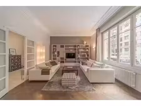 vente appartement 4 pièces 146 m² à lyon 6ème (69006)  759 000 €