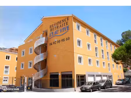 appartement 1 pièce 18 m²