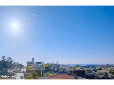 [à louer] bureau lumineux 13 m² avec terrasse & vue mer – nice ouest