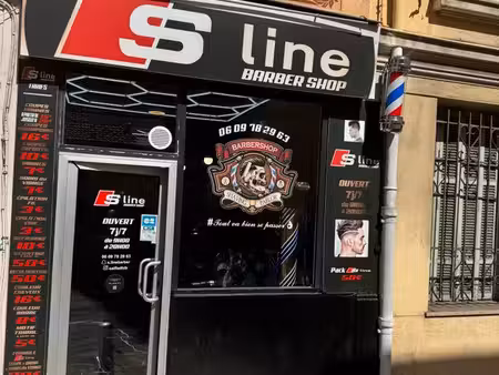 barber shop