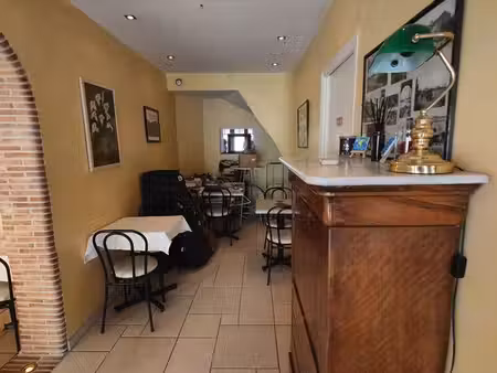 fonds de commerce 37 m² antibes