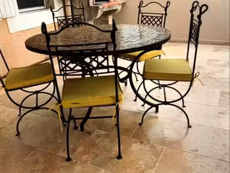 location meublée 5 mois max