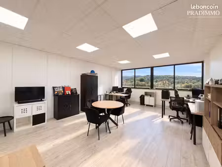 bureaux 25 m² pennes-mirabeau