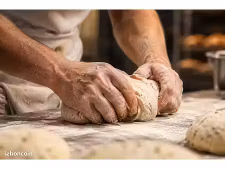fonds de commerce boulangerie / pâtisserie rénovée – secteur recherché marseille
