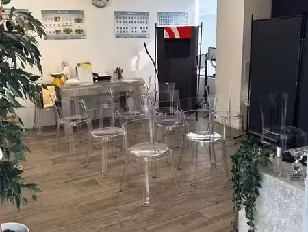 à vendre – fonds de commerce – auto-école / activité de services – le canet
