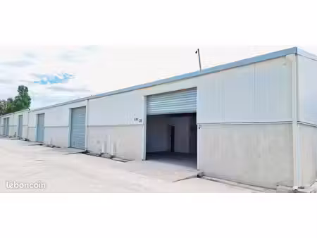 local entrepot depot stockage