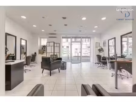 vente murs commerciaux – local loué