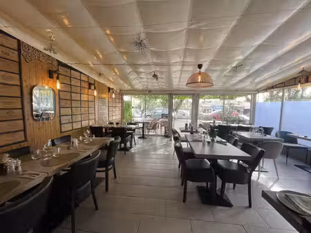 le restaurant de saint aygulf ..... un materiel en super éta