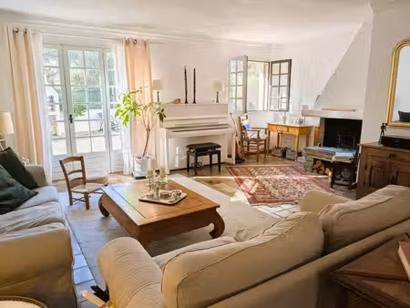 spacieuse maison 4 chambres - 10 mn des plages