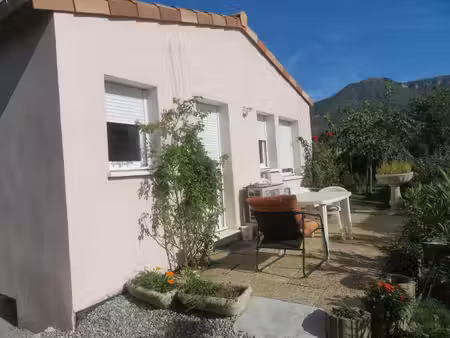 petite maison neuve de 2025 - a vendre à digne les bains (04000)