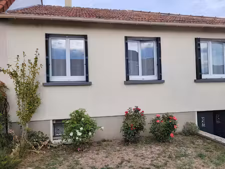 charmante maison 4 pièces à vendre à fontenay-le-fleury  secteur calme