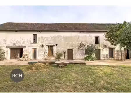 septeuil proche - grange ancienne à aménager