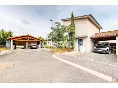 vente maison 3 pièces de 65m² - 31140 launaguet