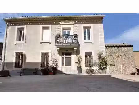 maison de maître montbrun des corbieres 6 pièce(s) 110 m2