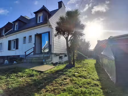 maison familiale aux portes de landerneau
