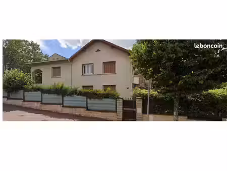 maison st fons 160 mètre carré