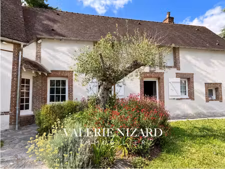 maison avec dépendance 6 pièces