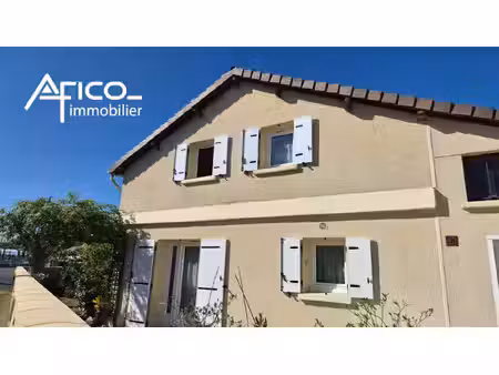 maison - 82.5 m2 - saint pierre des corps