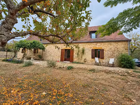 authentique maison périgourdine entre lalinde et bergerac