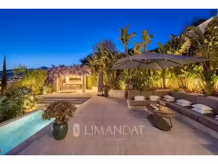location villa 7 pièces 253 m² à nice (06000)  23 000 €