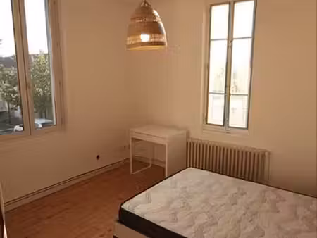 villeurbanne – maison individuelle 89 m² – 4 chambres – garage + terrasse