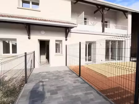 appartement 4 pièces 66 m²