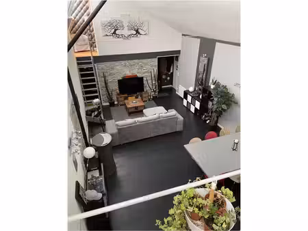 vend appartement t4 duplex