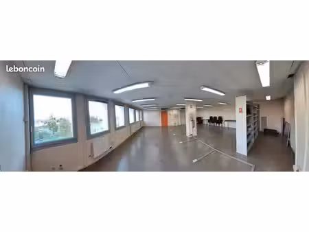 bureaux à vendre – bron / parilly – 242 m² – libres