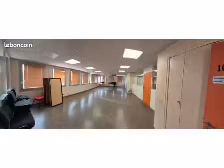 bureaux à vendre – bron / parilly – 330 m² – libres