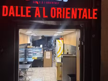fond de commerce