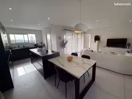 maison 5 pièces 100 m²