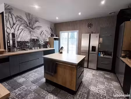 maison 5 pièces 101 m²