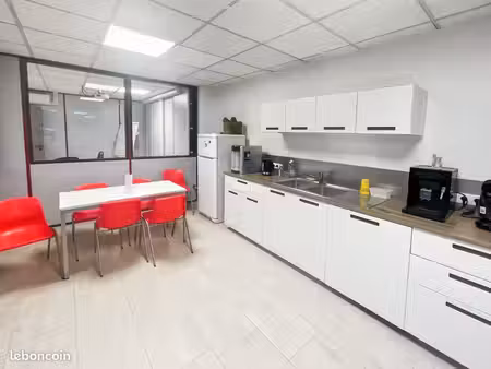 bureaux  entreprises 152 m² lyon