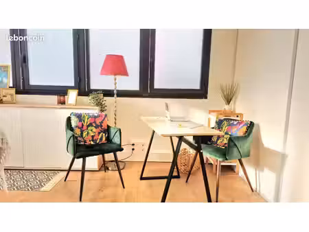 sous-location bureau