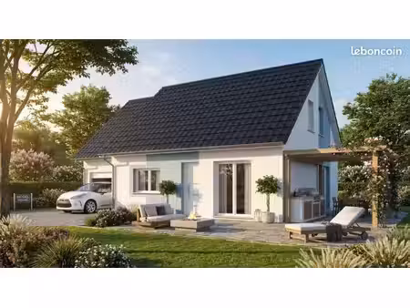 maison 5 pièces 92 m²