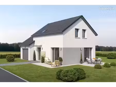 maison 83 m² etuz