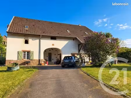 ferme 5 pièces 138 m²