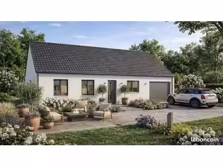 maison 5 pièces 91 m²