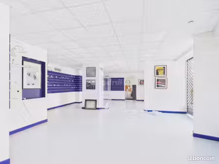 local commercial 221 m²