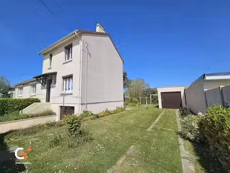 vente maison 4 pièces 68 m² à dieppe (76200)  179 900 €