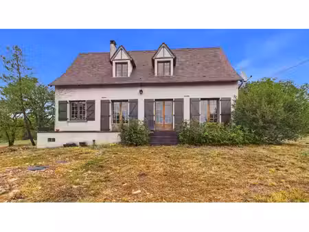 vente maison 6 pièces 105 m² à martel (46600)  187 000 €