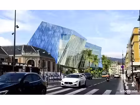 boutique 21 m² nice