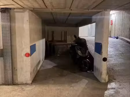 place de parking