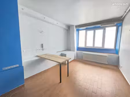 local 22 m² paris