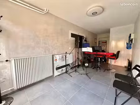 local commercial 16 m² saint laurent du var