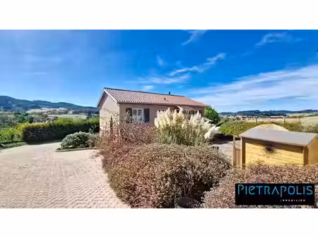 vente maison 4 pièces 90 m² à la clayette (71800)  200 000 €