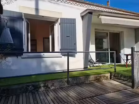 vente maison 5 pièces 112 m² à chaillevette (17890)  212 000 €