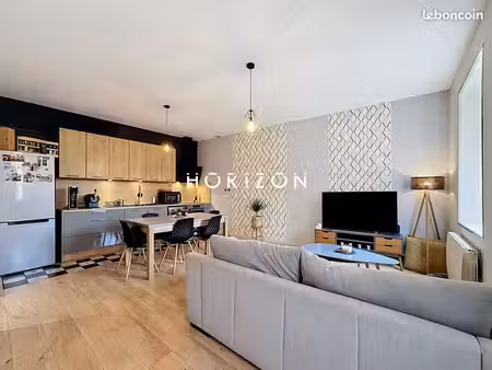 appartement 2 pièces 48 m²