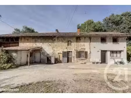 ferme 5 pièces 110 m²