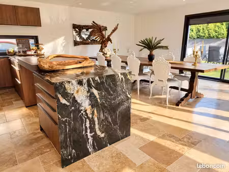 magnifique villa contemporaine de 187 m² avec prestations haut de gamme